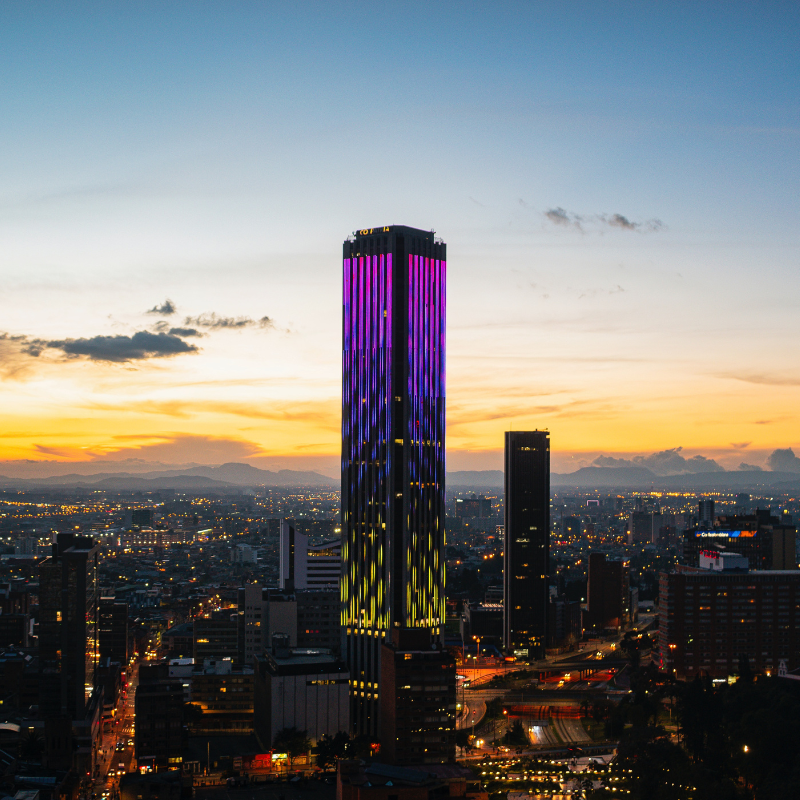 BOGOTÁ