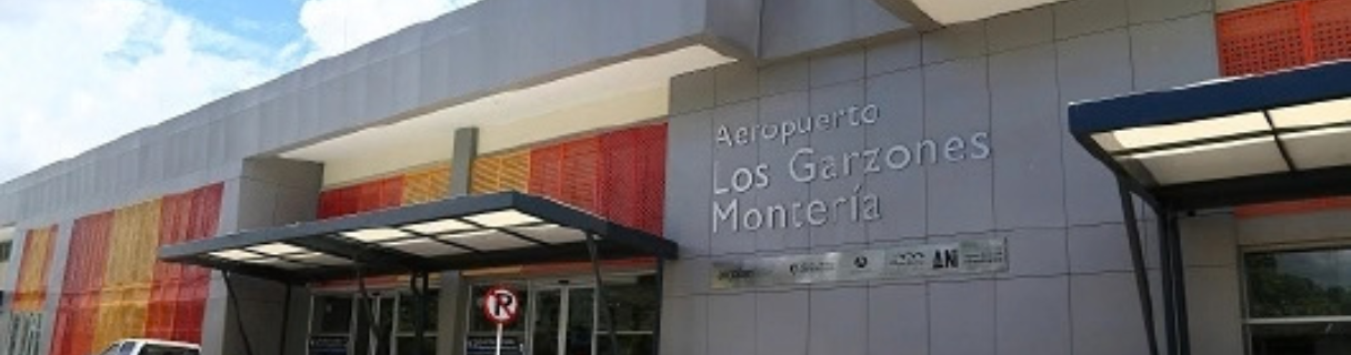 Vuelos a MONTERIA