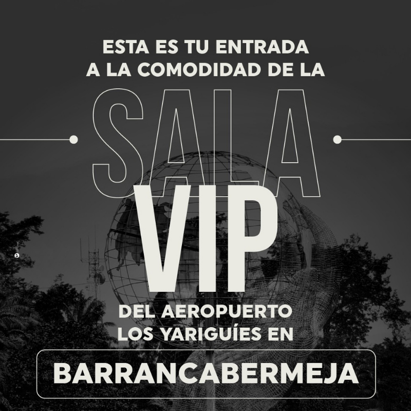 Sala en Barrancabermeja