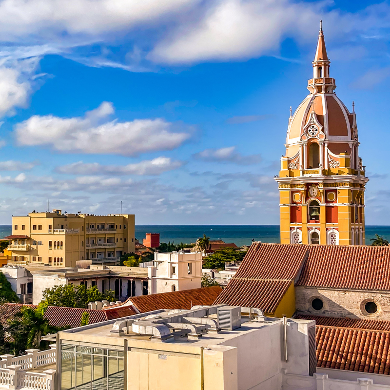 Pereira - Cartagena