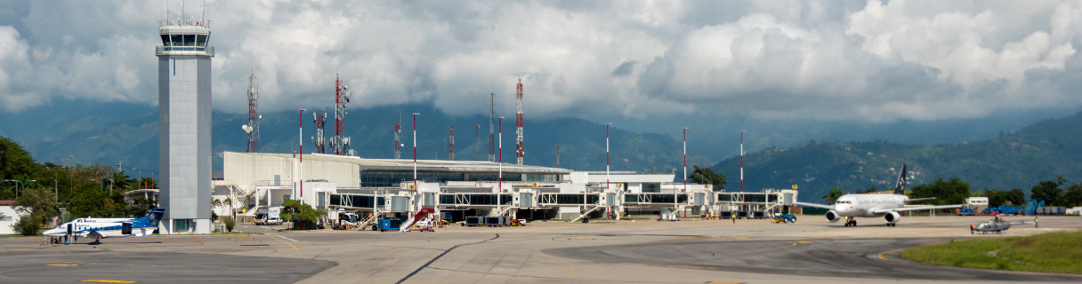 Vuelos a BUCARAMANGA