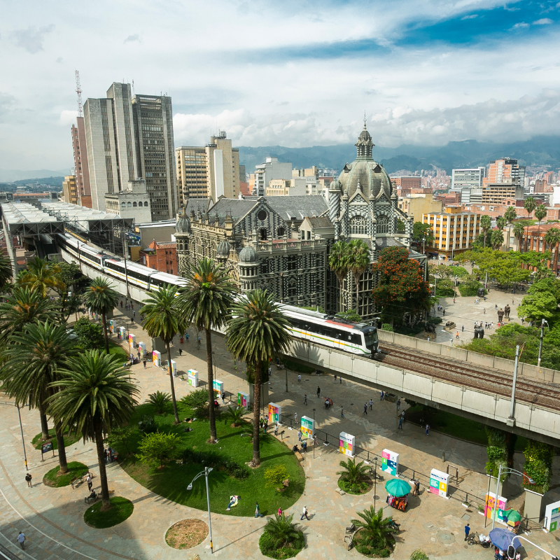 Medellín - Cartagena