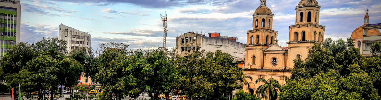 Vuelos a CÚCUTA