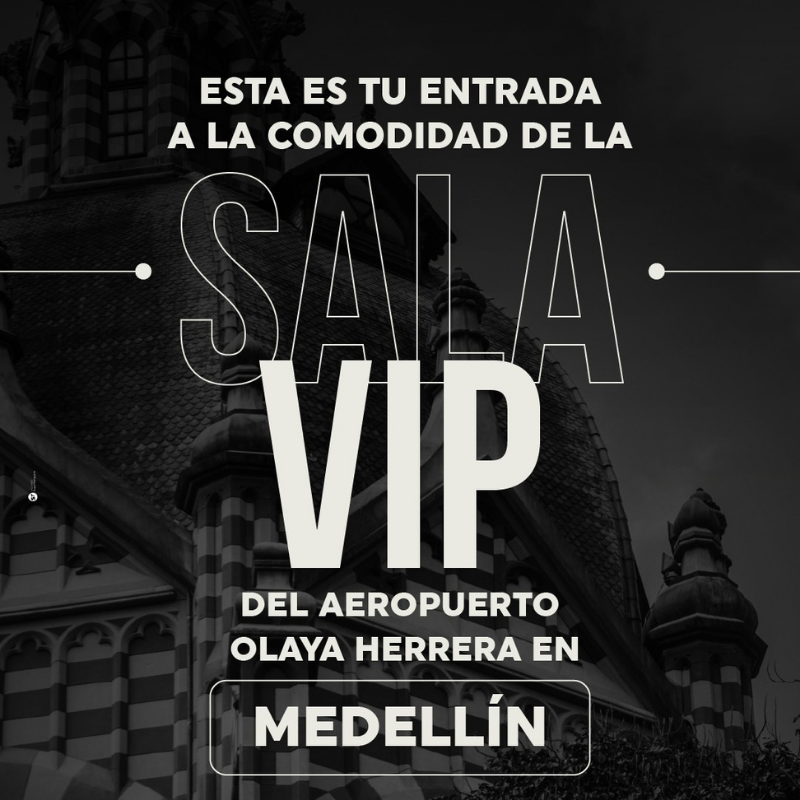 Sala en Medellín