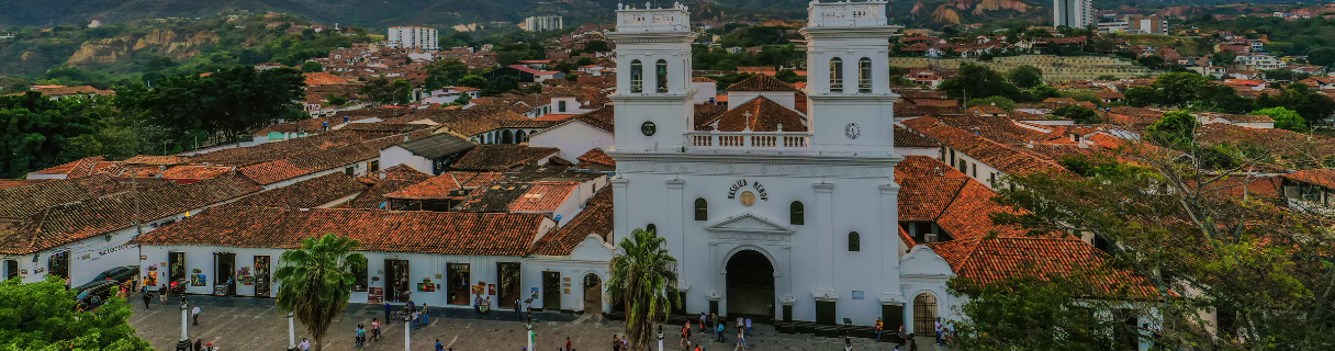 Vuelos a BUCARAMANGA