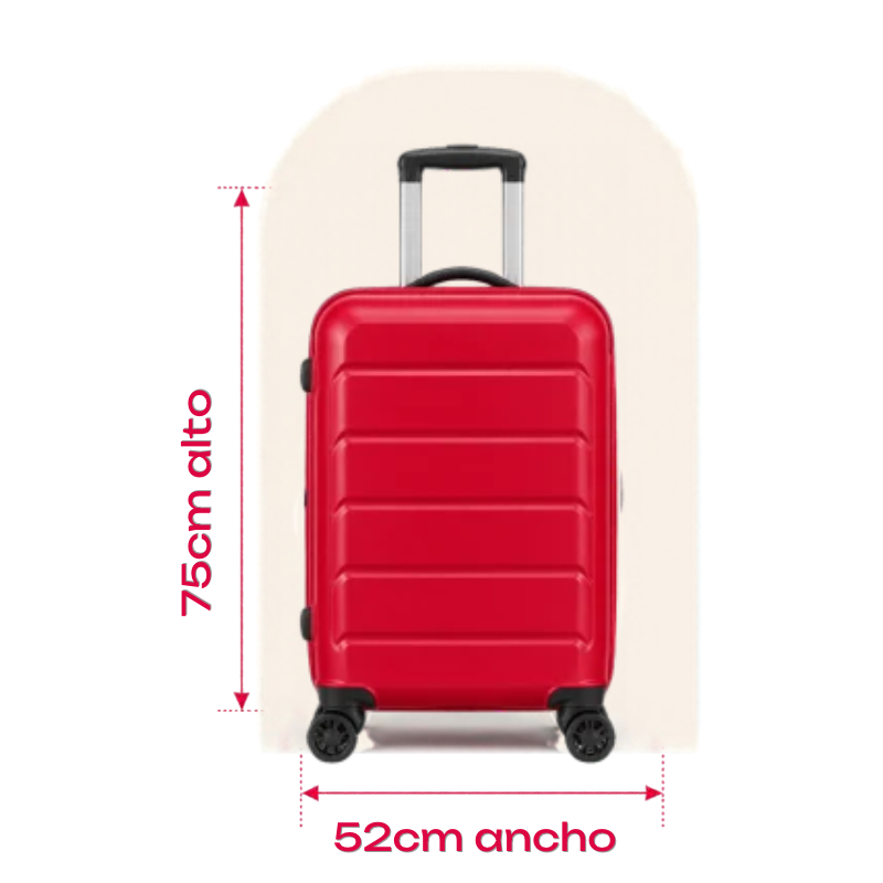 Equipaje de 23kl